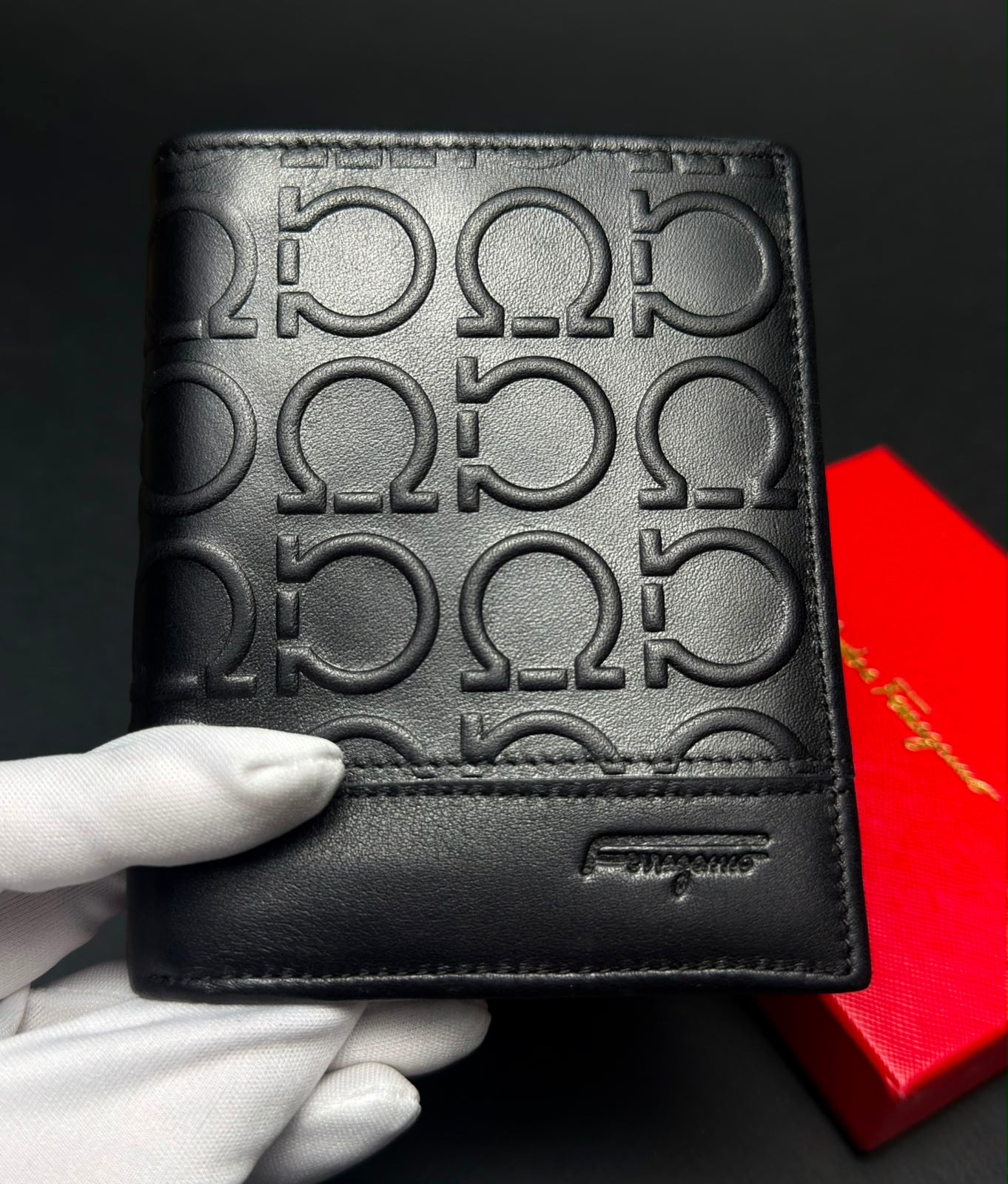 Salvatore Ferragamo wallet