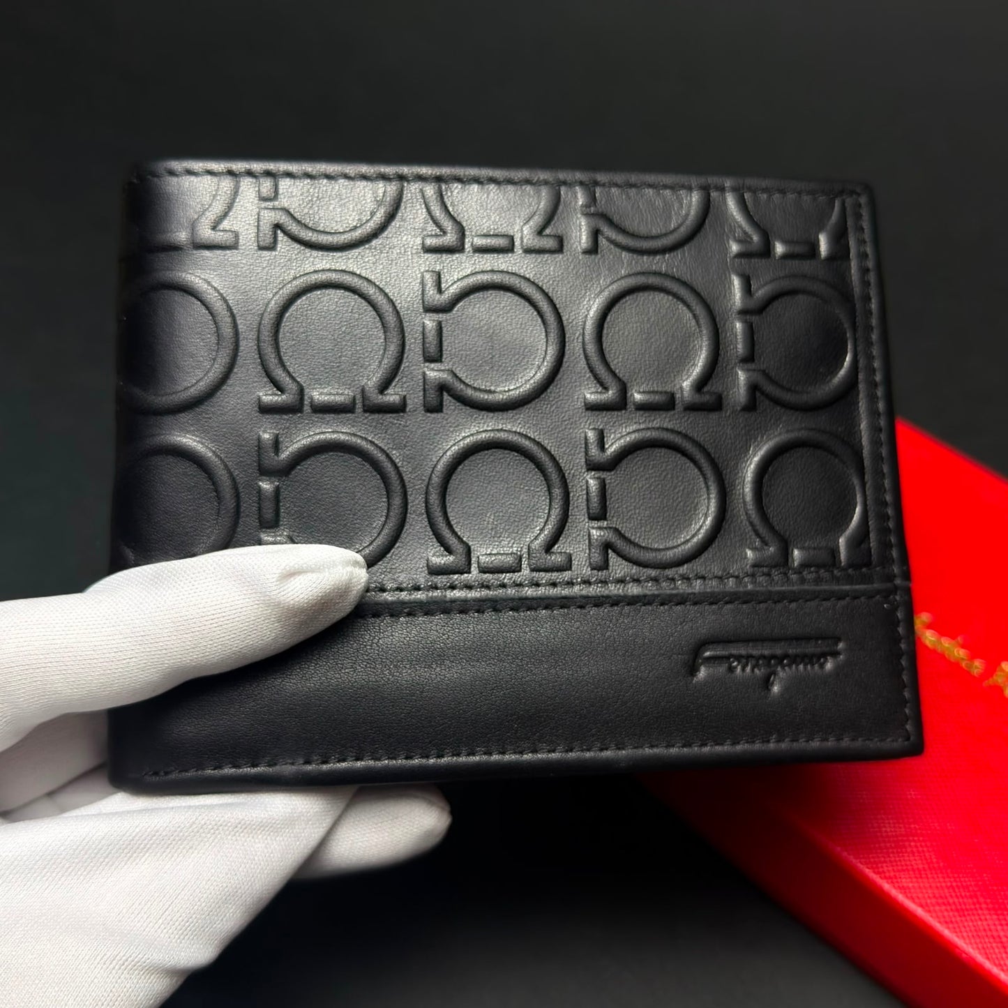Salvatore Ferragamo wallet