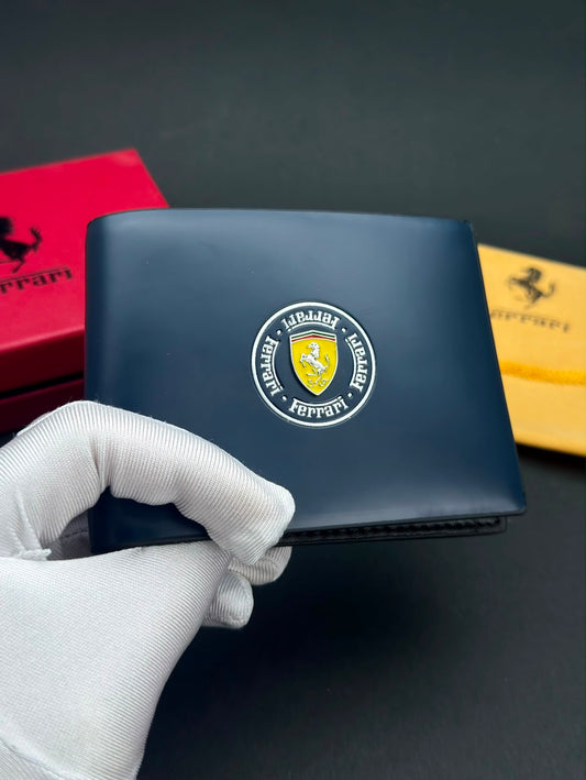 Ferrari wallet