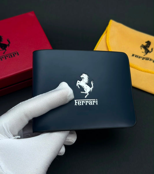 Ferrari wallet