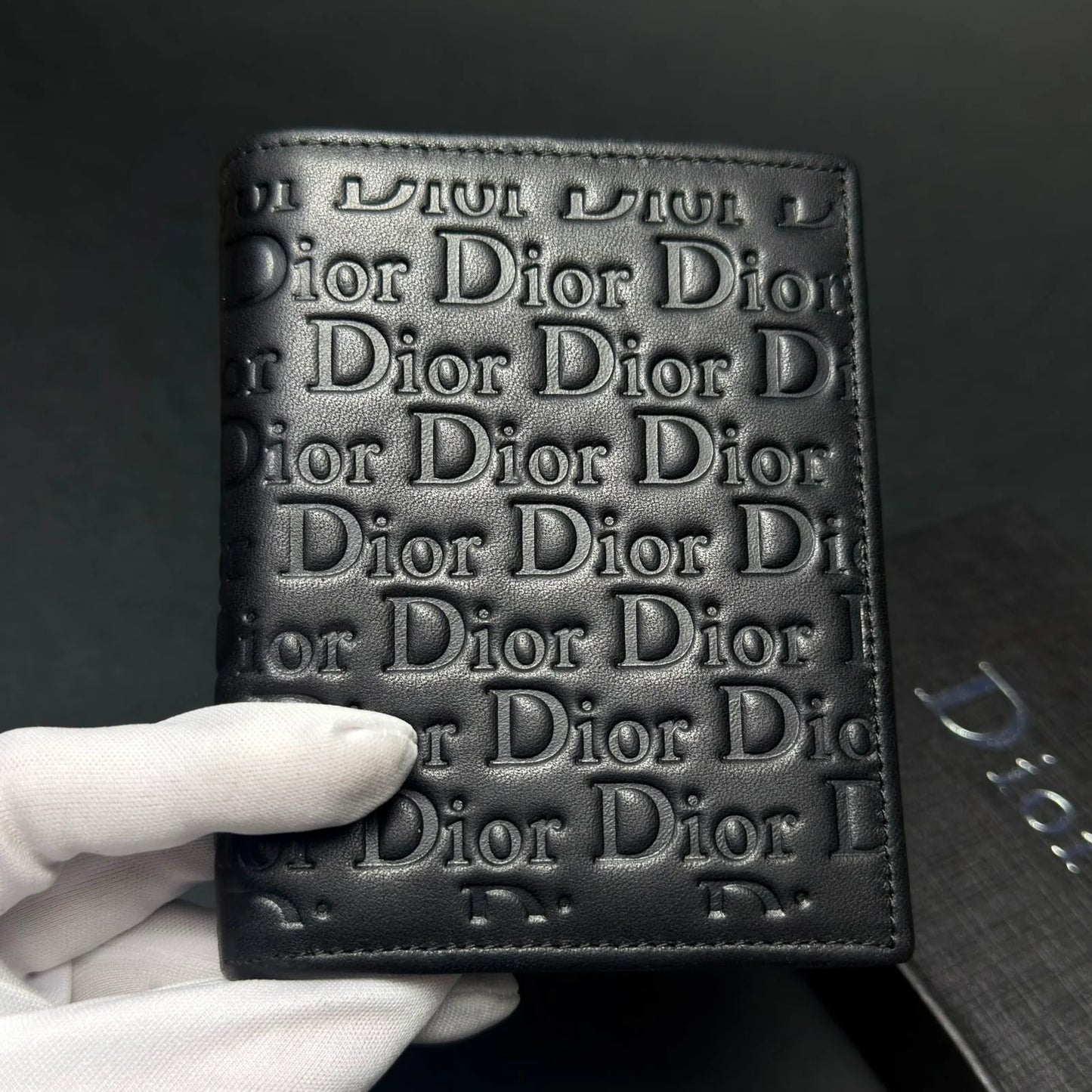 Dior wallet