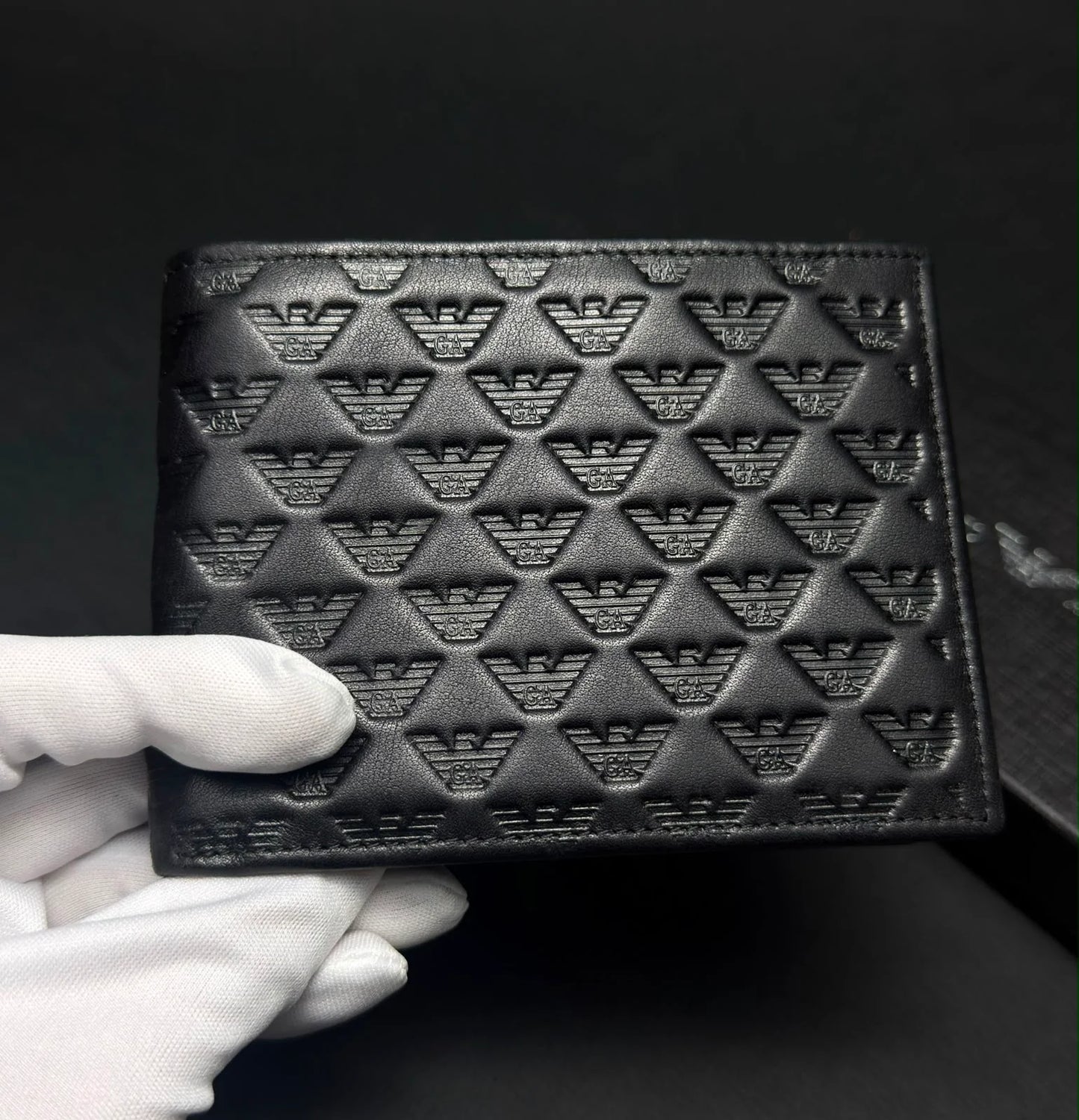 Emporio armani wallet