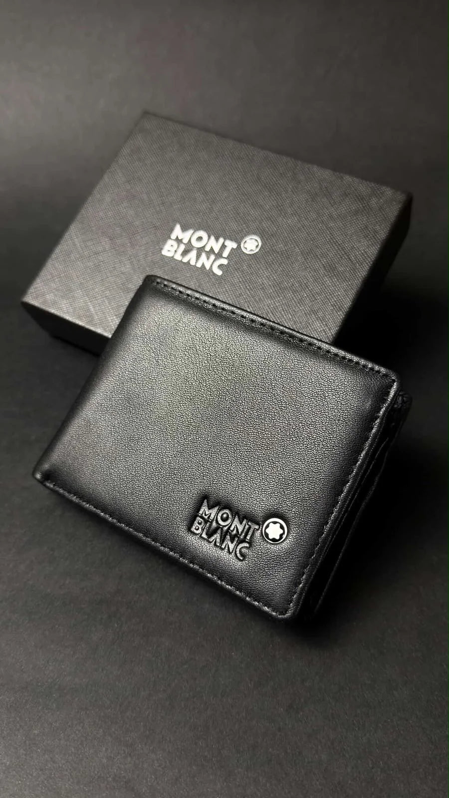 Mont Blanc Wallet