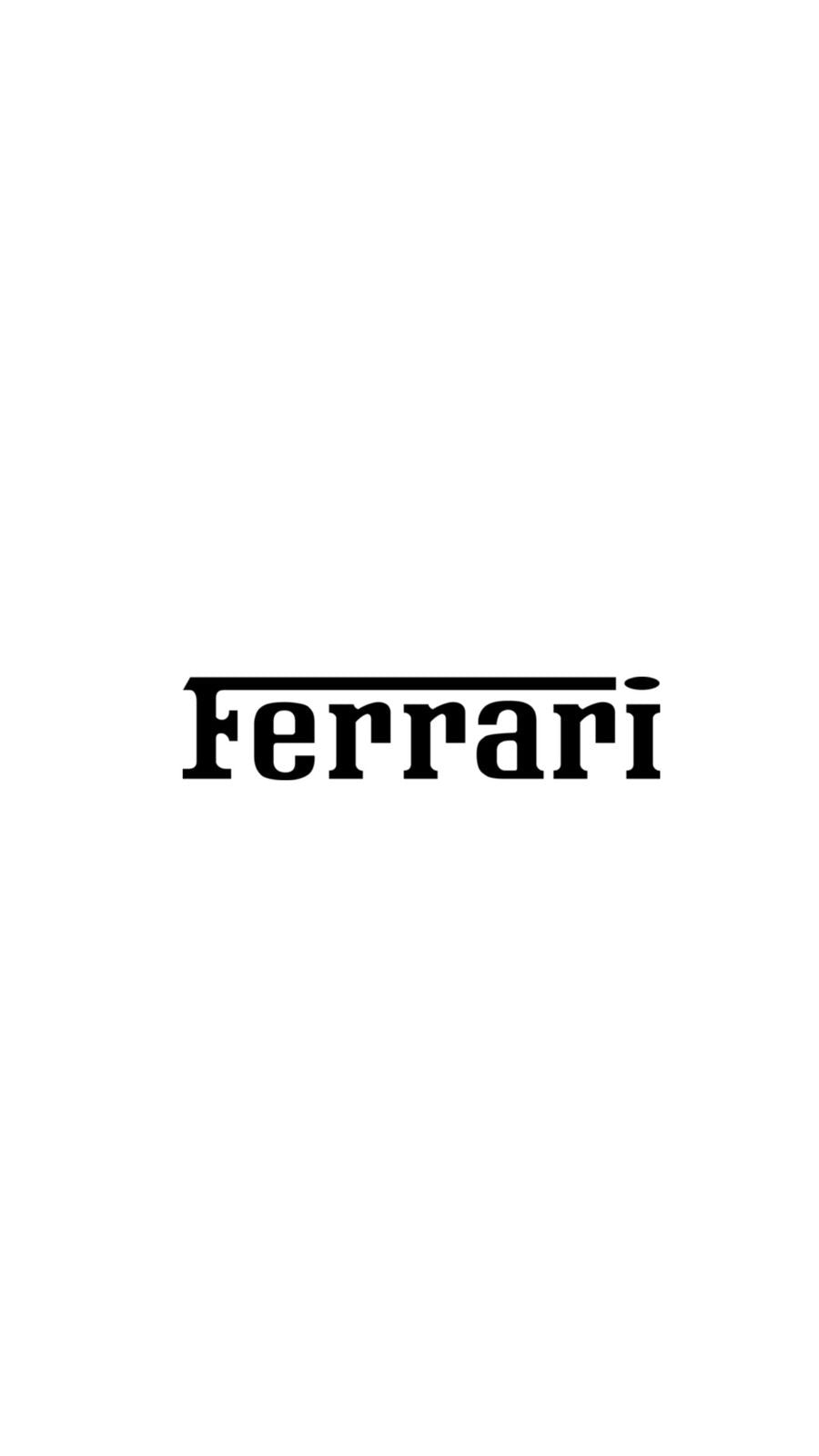 Ferrari