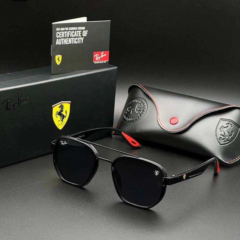 Ray.Ban-Ferrari