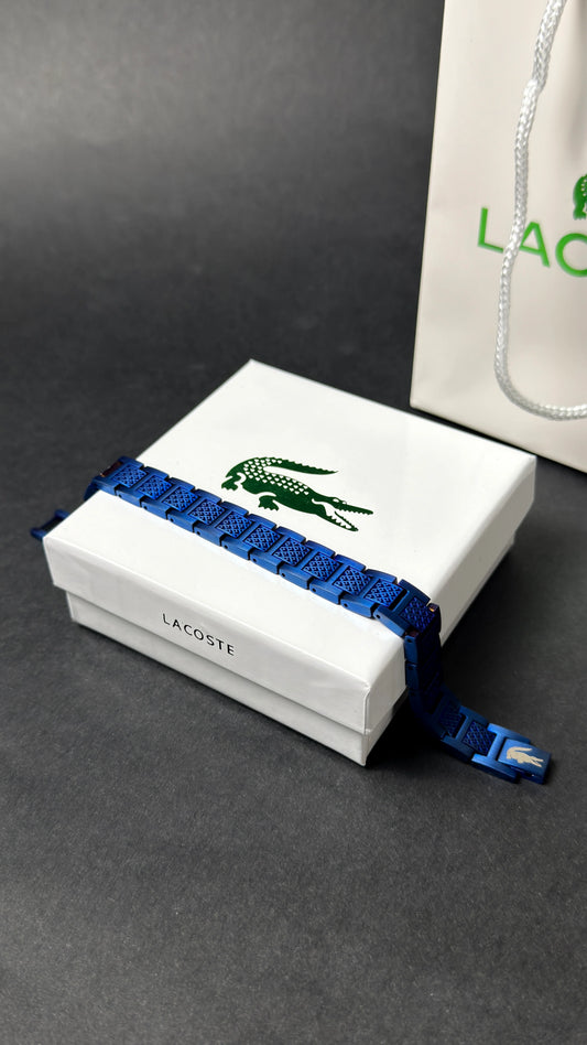 Lacoste men’s bracelet