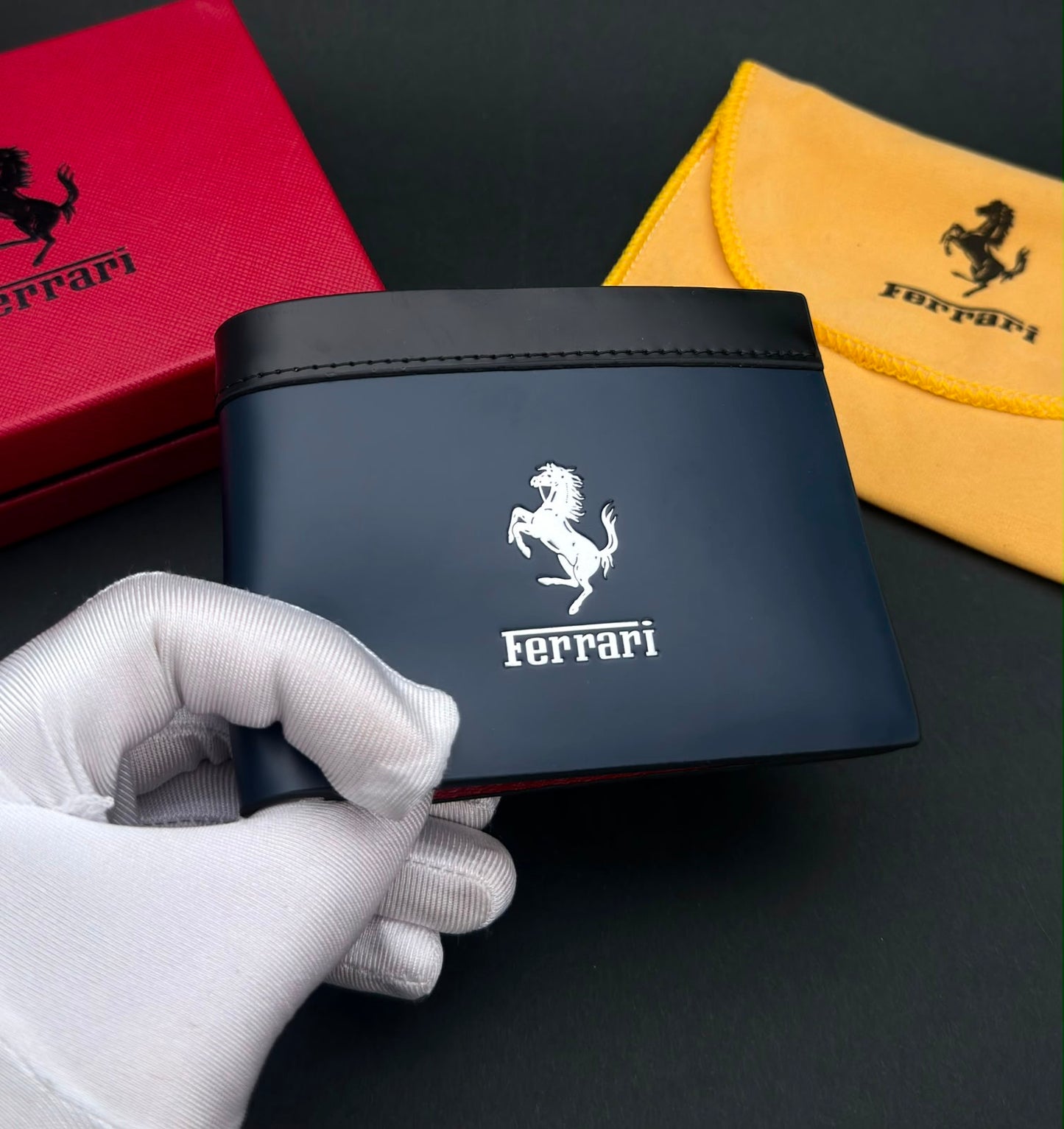 Ferrari wallet