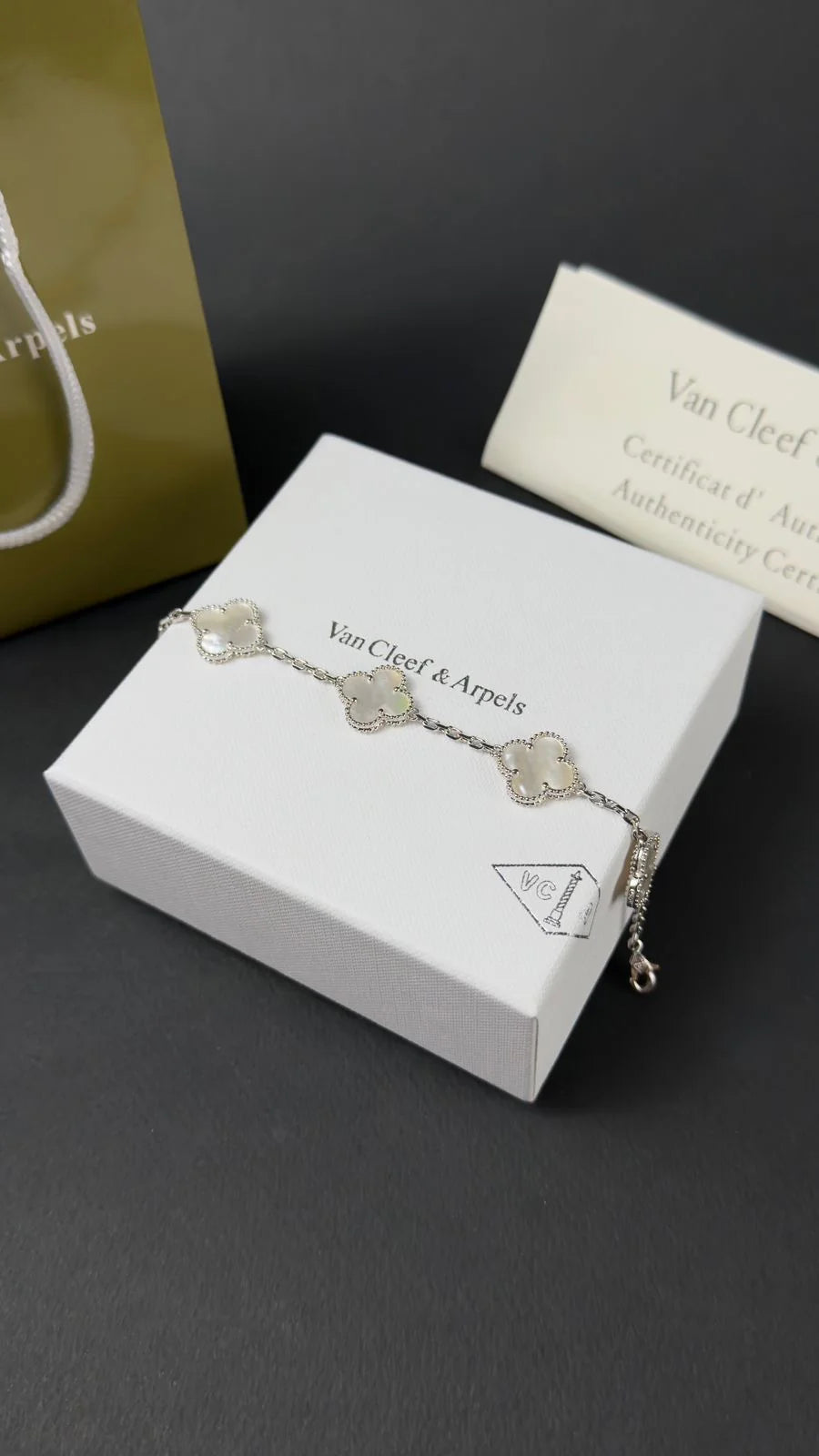 Van Cleef Bracelet