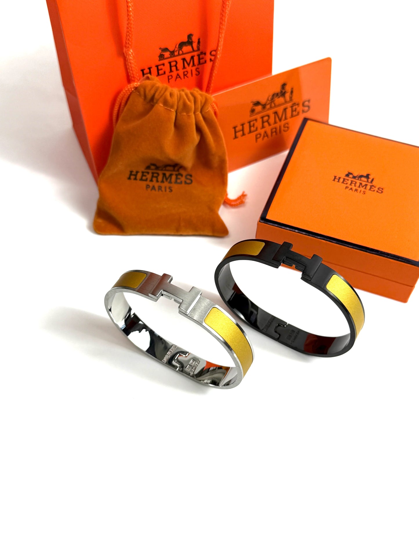 Hermès men’s bracelet