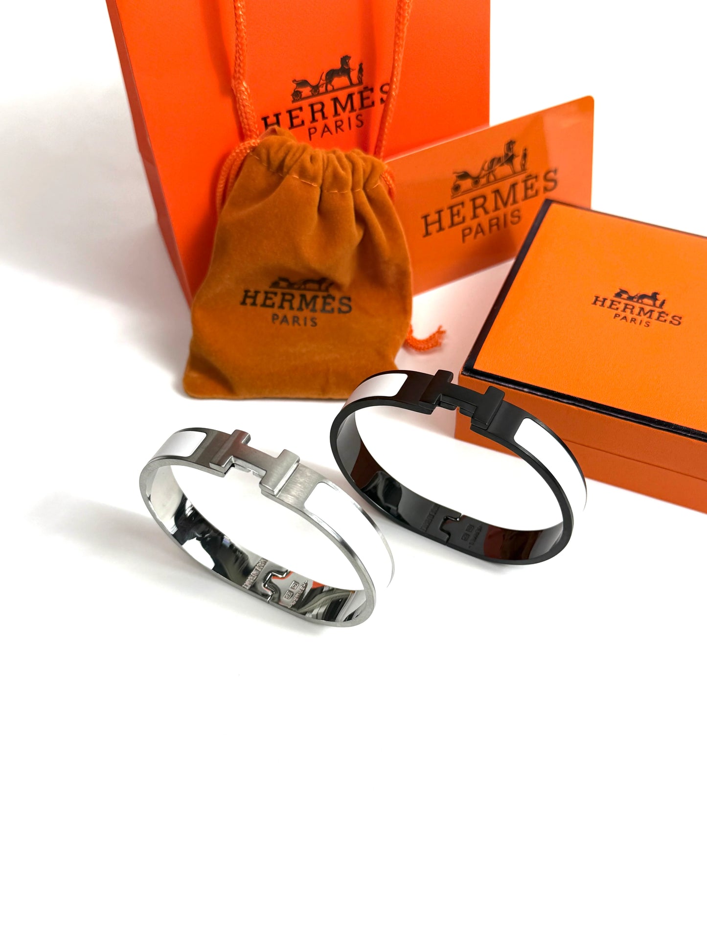 Hermès men’s bracelet
