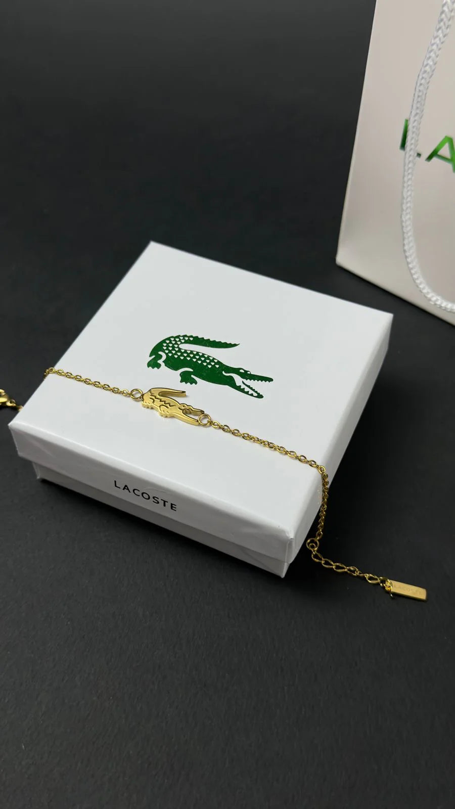 Lacoste Bracelet
