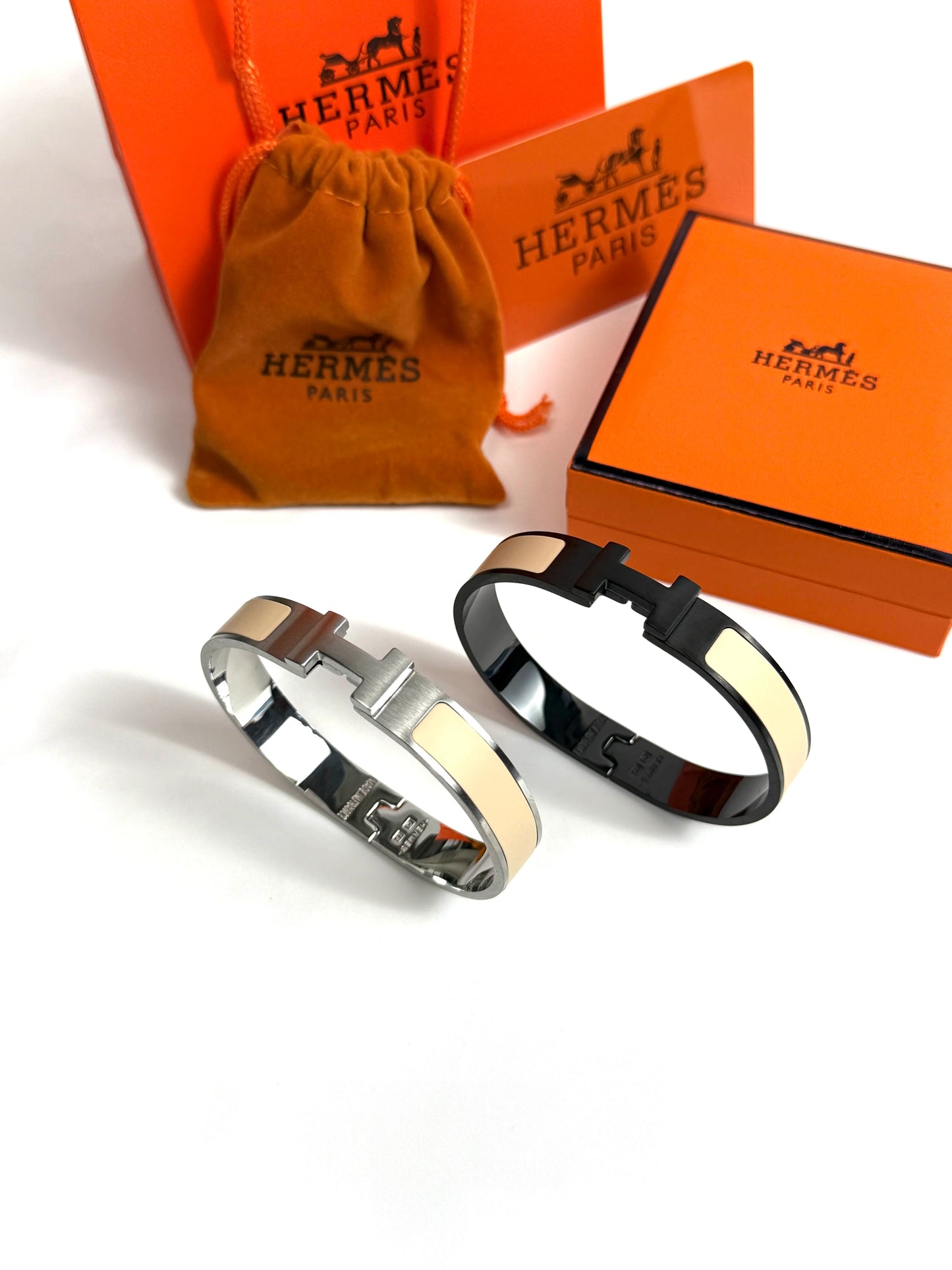 Hermès men’s bracelet