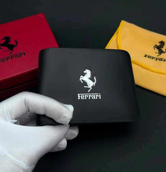 Ferrari wallet