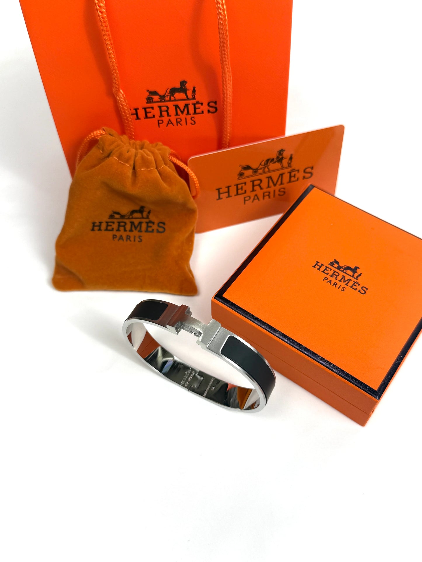 Hermès men’s bracelet