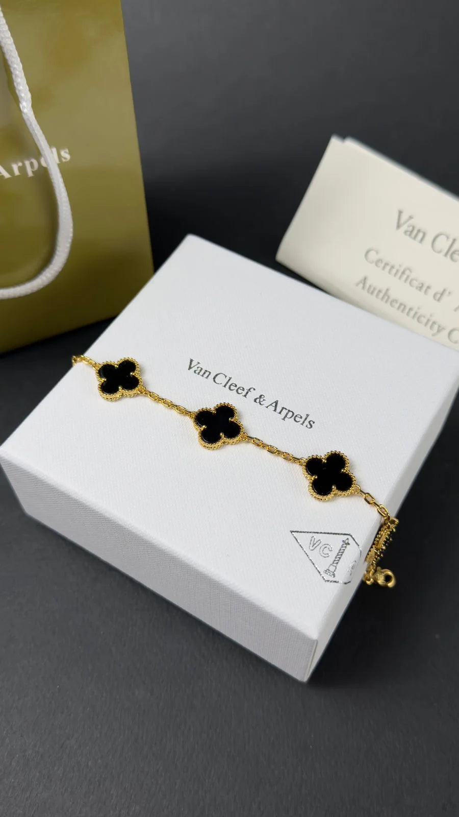 Van Cleef Bracelet