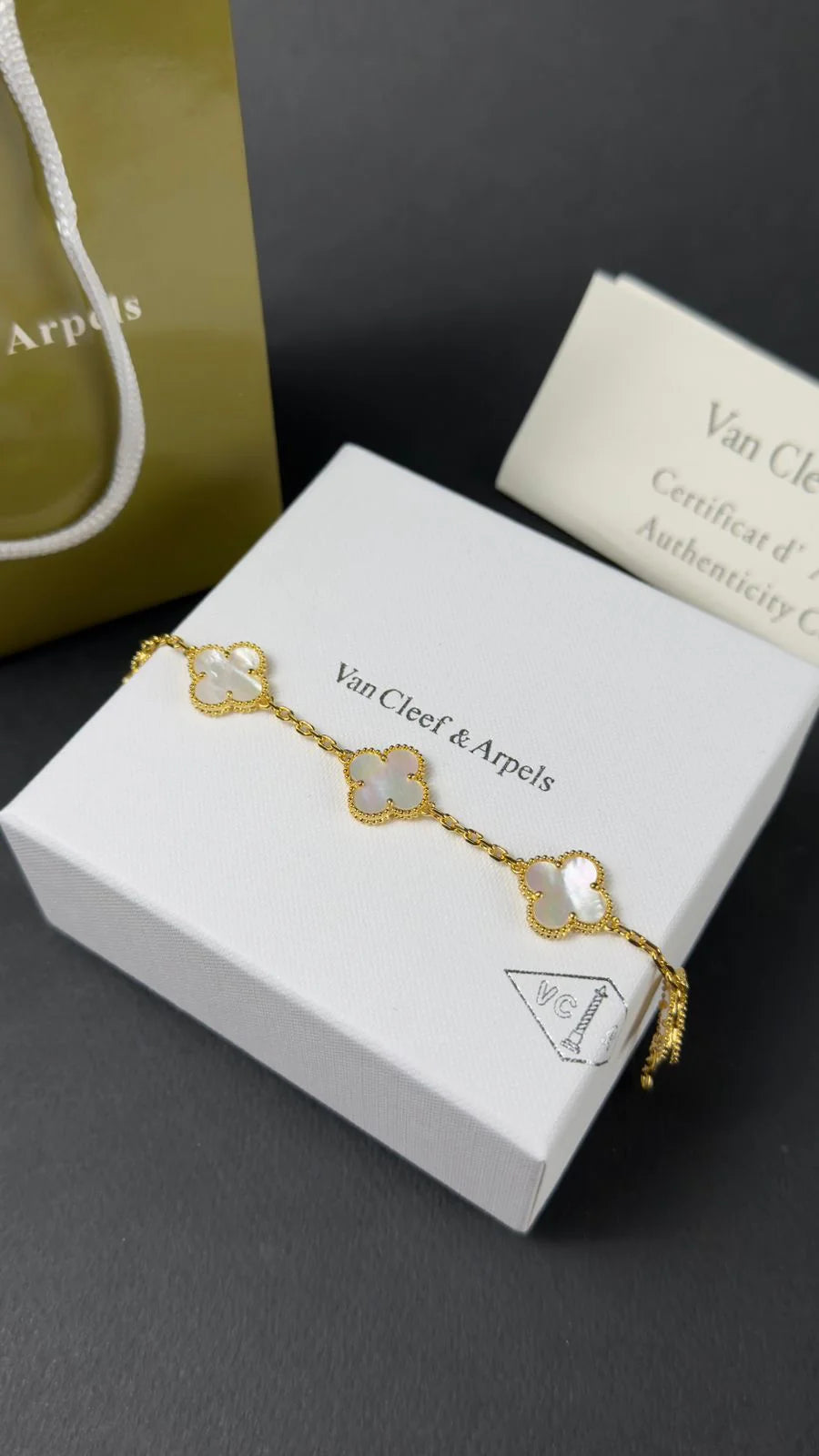 Van Cleef Bracelet