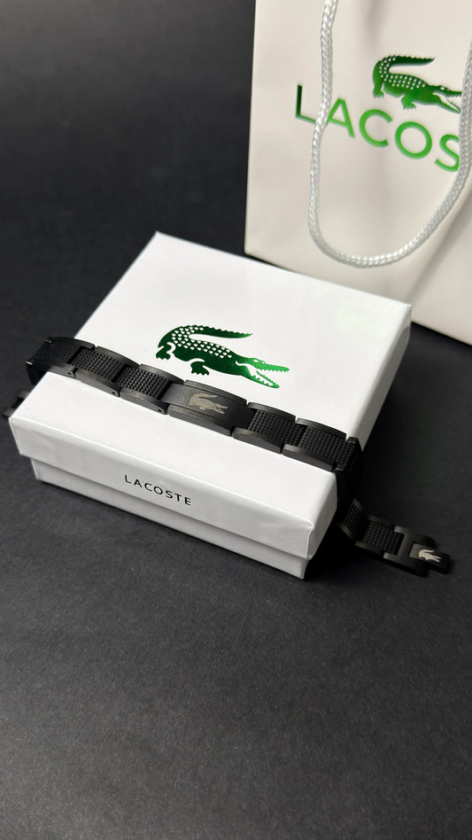 Lacoste men’s bracelet