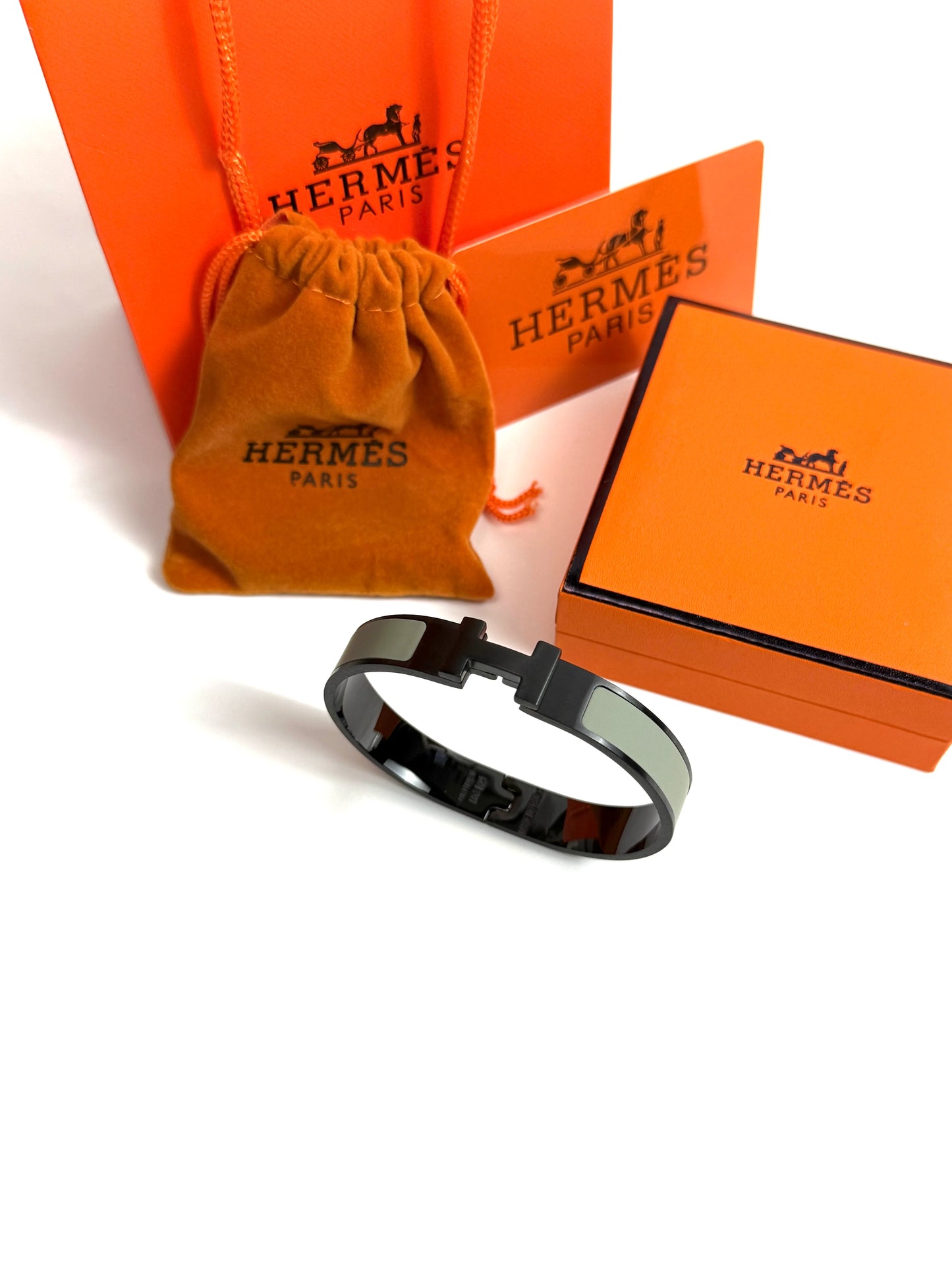Hermès men’s bracelet