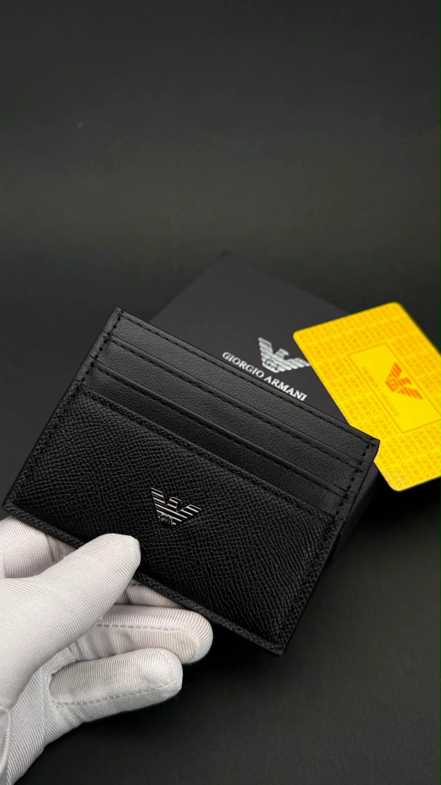 Giorgio Armani Card Holder