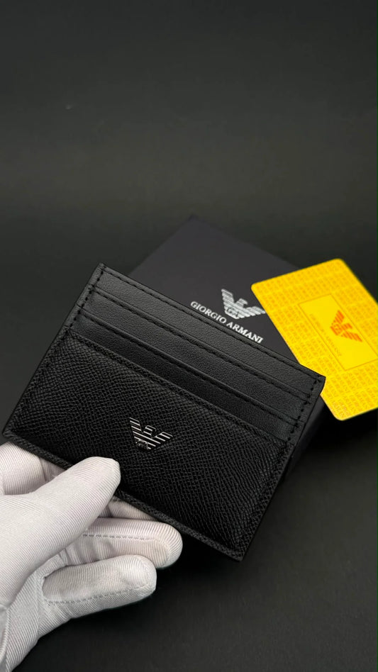 Giorgio Armani Card Holder
