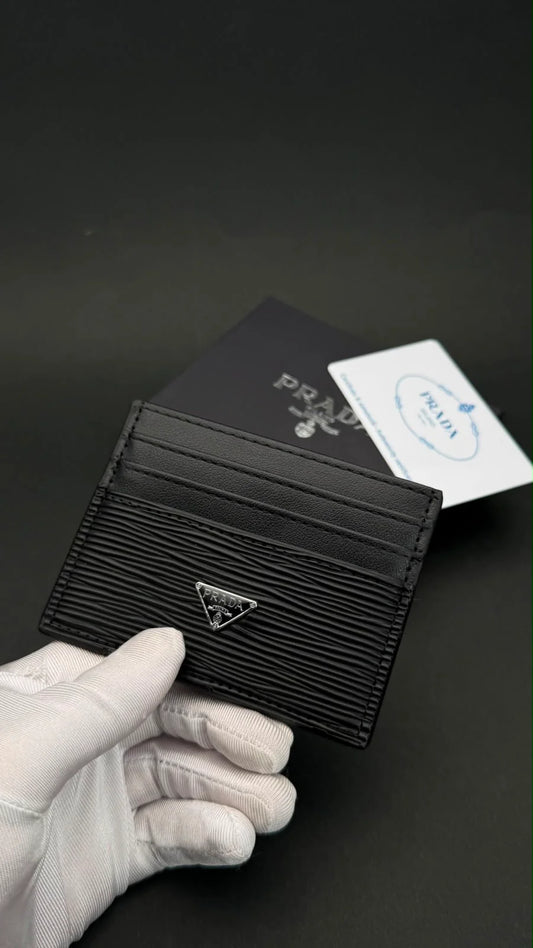 Prada Card Holder