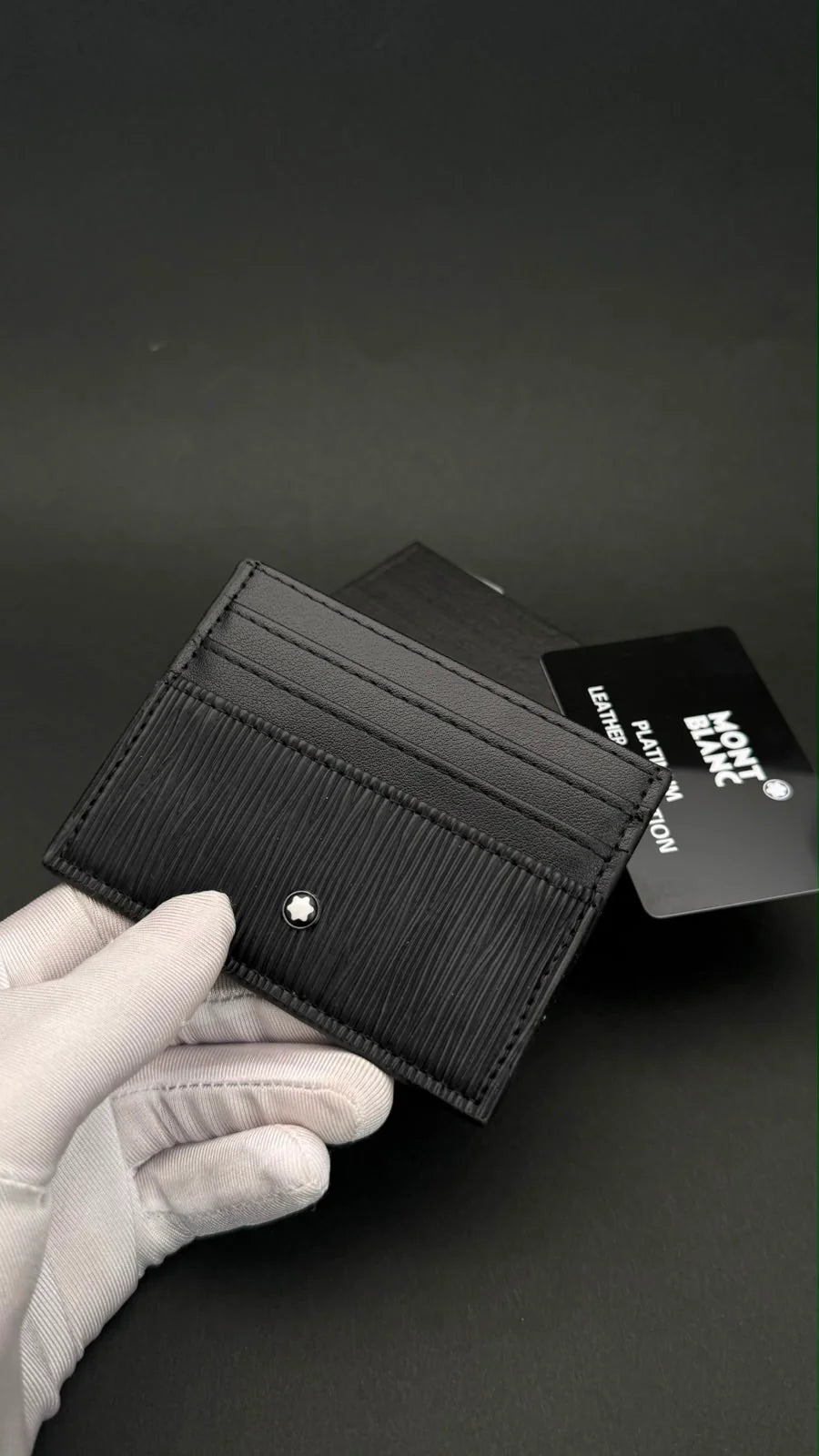Mont Blanc Wallet