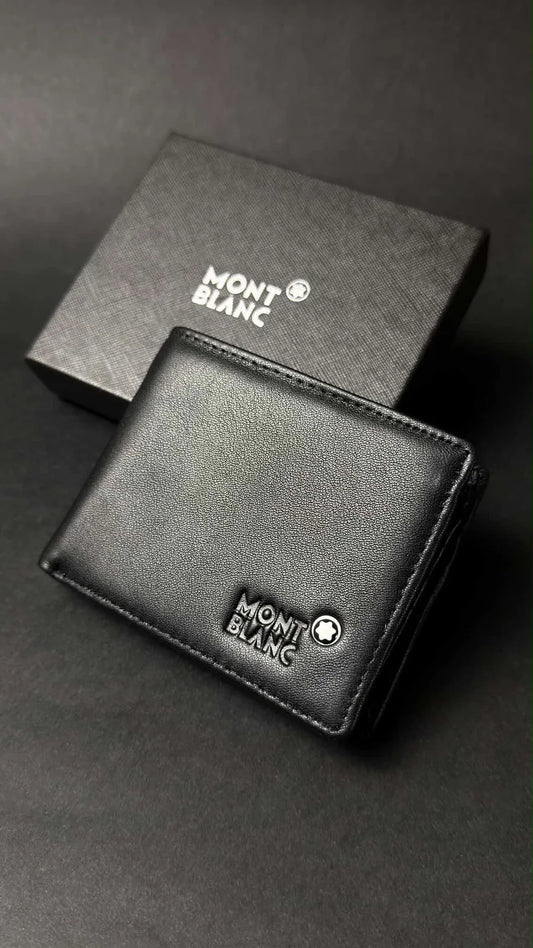 Mont Blanc Wallet