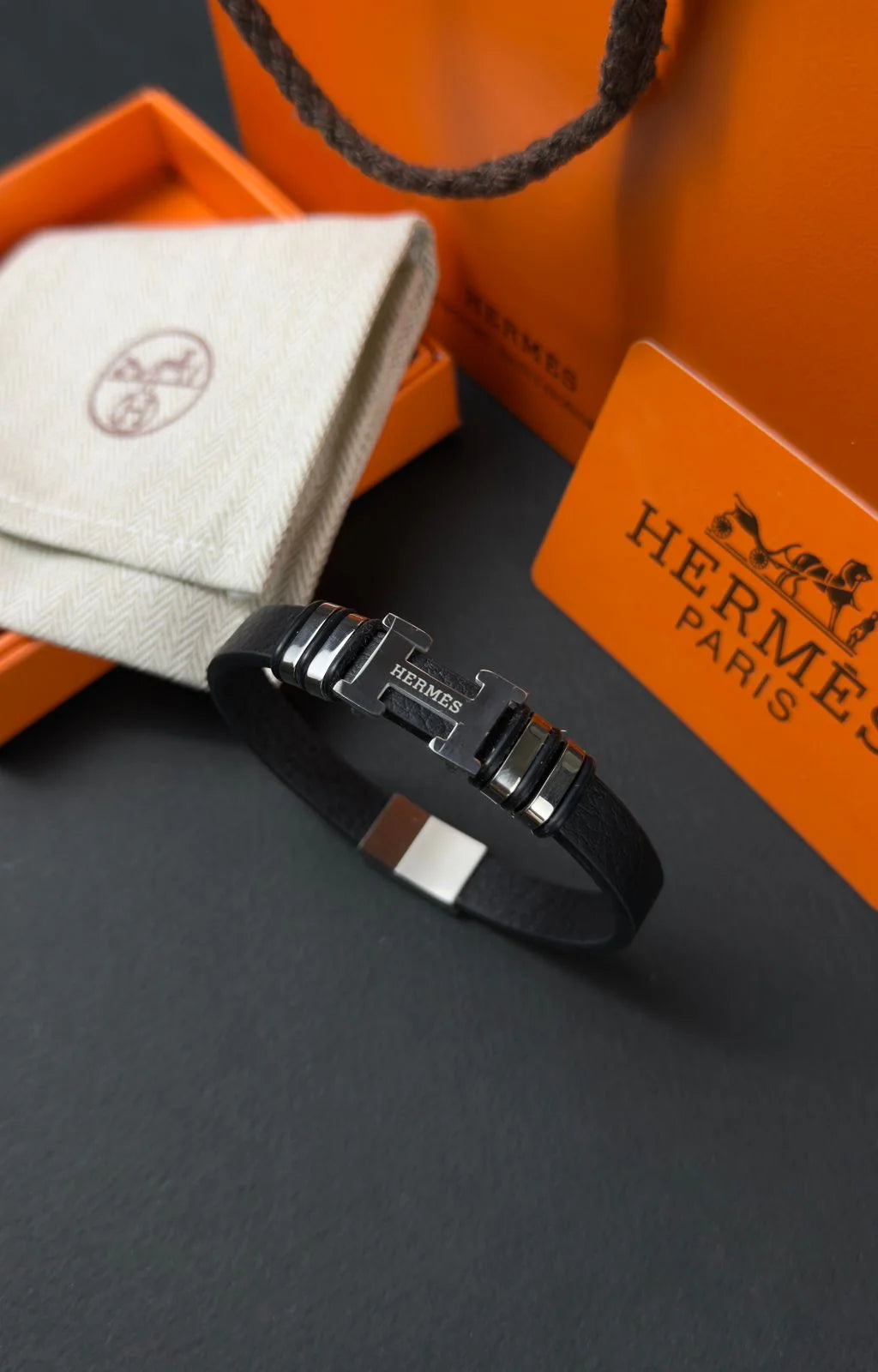 Hermes Bracelet